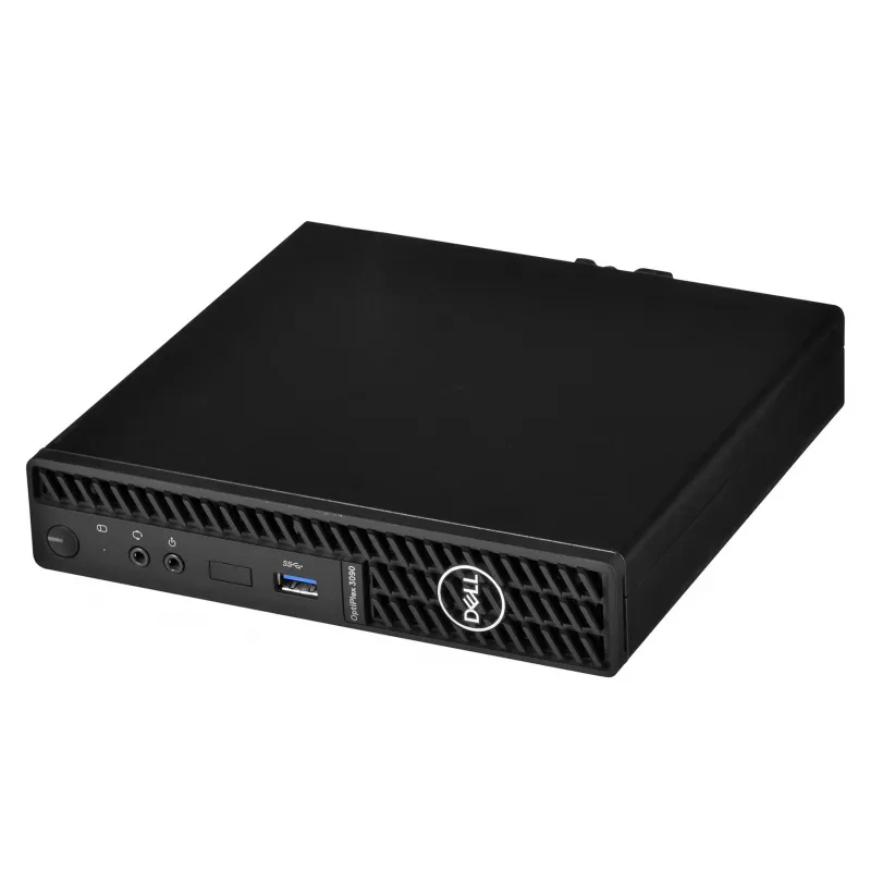 DELL OptiPlex 3090 Micro i5-10500T 16GB 256GB SSD mSFF Win11pro Lietots