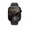 Apple aproce viedpulkstenim 46mm izmērs SM melna (MXM23ZMA)