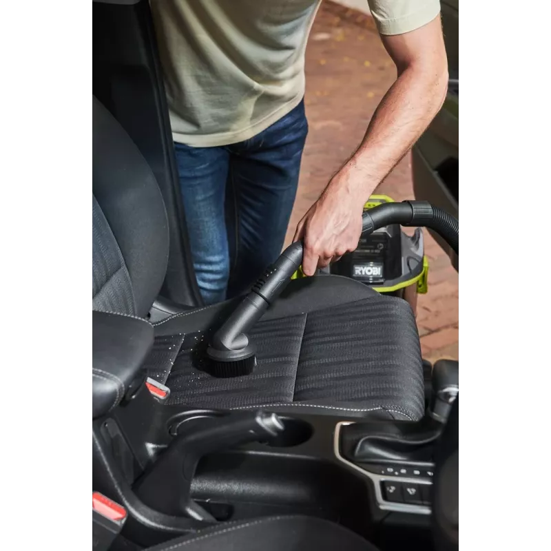 RYOBI R18WDV-0 putekļsūcējs 18V One+ Melns, Zaļš