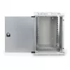 Digitus DN-1019 - skapis - tīkla skapis - pelēks, RAL 7035 - 10U - 25.4/48.3 cm (10/19)