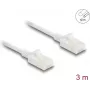 Tīkla kabelis DeLOCK RJ45 Cat.6A spraudnis–spraudnis 3 m balts