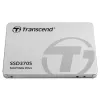 SSD disks Transcend 256GB 2,5 collas SATA3 TS256GSSD370S