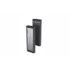 SSD korpuss Lexar E6 Silver M.2, PCIe, USB 3.2 Gen 2 (10 Gbit/s), USB-C, alumīnijs, viens M.2 līdz 4 TB