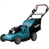 MAKITA. ZĀLES PĻĀVĒJS 2x18V DLM480CT2 48cm 2x5.0Ah
