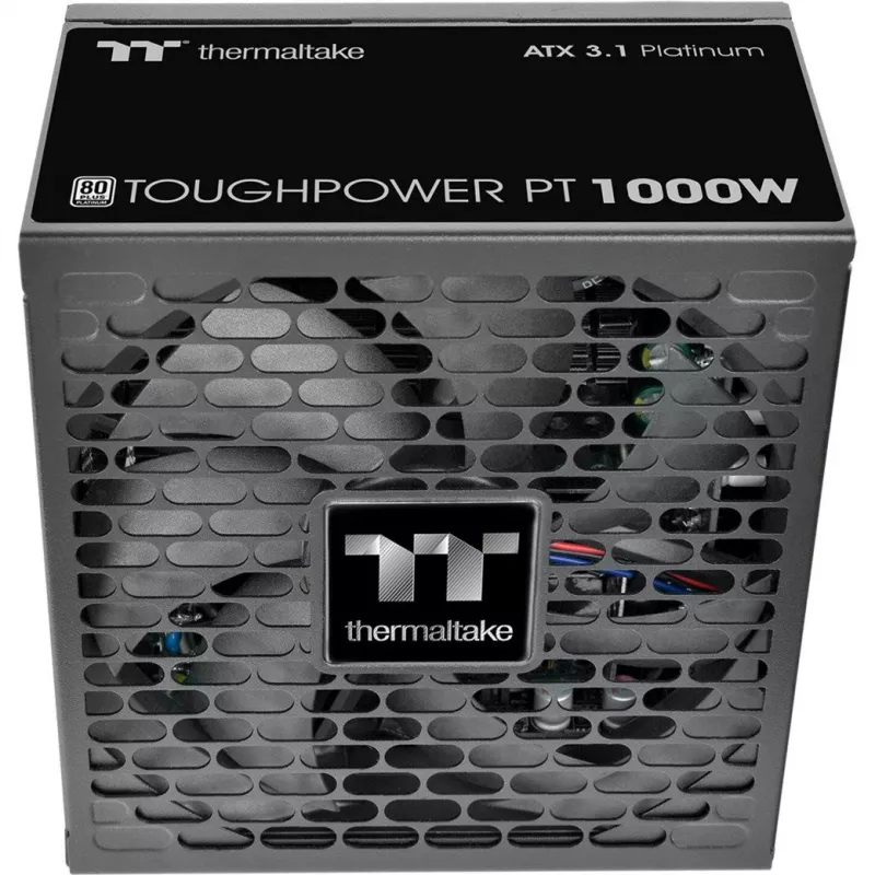 Barošanas bloks Thermaltake Toughpower PT PS-TPP-1000FNFAPE-1 1000W 80 Plus Gold