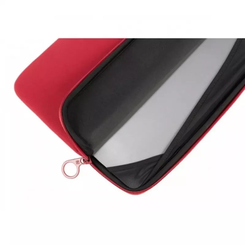 TUCANO Top Second Skin Neoprēna maciņš MacBook Pro 13 sarkanā krāsā