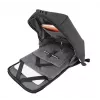 Mugursoma Tellur Notebook 15.6 Antitheft ar USB portu, melna