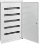 Elektrosadales skapis Hager FW524FT, IP30, izmēri 550×110×920 mm