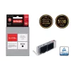 Activejet ACC-551BN tintes kasetne (aizstāj Canon CLI-551BK; Supreme; 15 ml; melna)