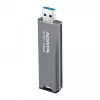 Pendrive UE720 128GB USB3.2-A Gen2 pelēks