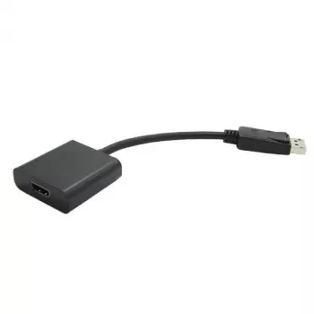 Kabeļa adapteris DP M - HDMI F VALUE 12.99.3134
