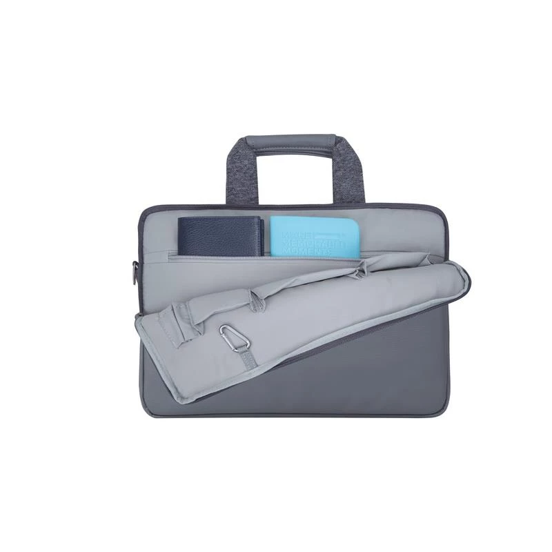 NB Case Egmont 15.6/7930 pelēka Rivacase