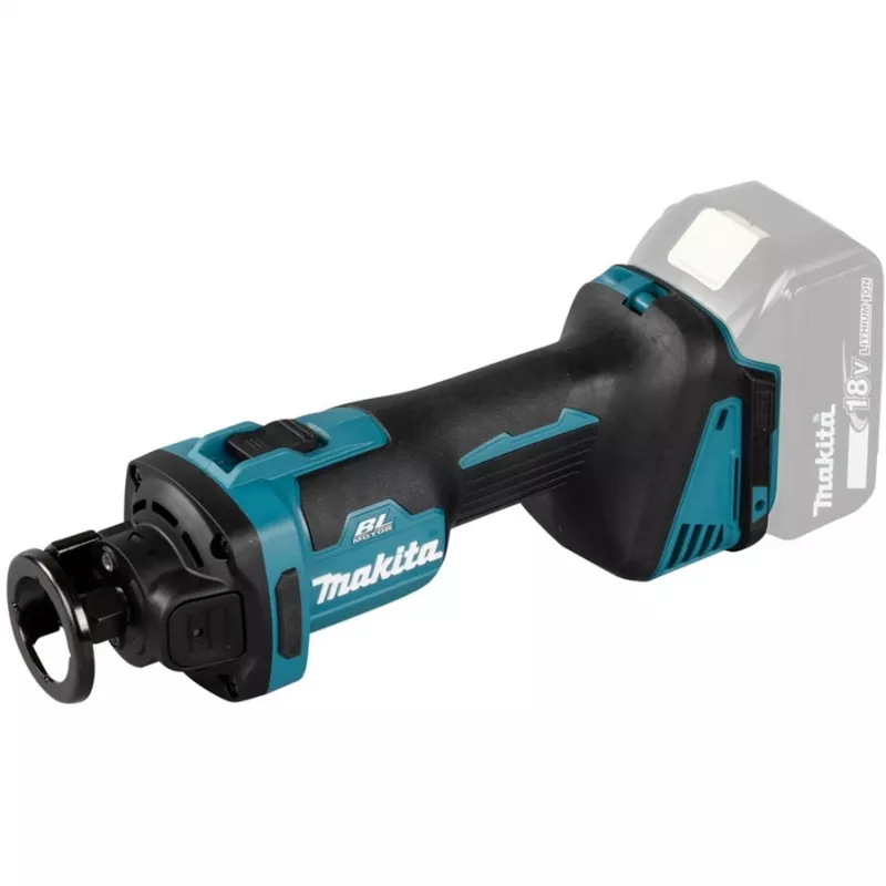 Makita DCO181Z Bezvadu frēze 18 V litija jonu (Li-Ion) zaļa