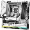 Mātesplate ASRock B860M Steel Legend WiFi — Intel B860, LGA 1851, micro‑ATX, DDR5, 4 DIMM, Wi‑Fi 6E, 2.5GbE