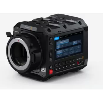 Blackmagic Design PYXIS 6K EF rokas kameras ierakstītājs 6K Ultra HD melns (BM-CINECAMCPYXD6)