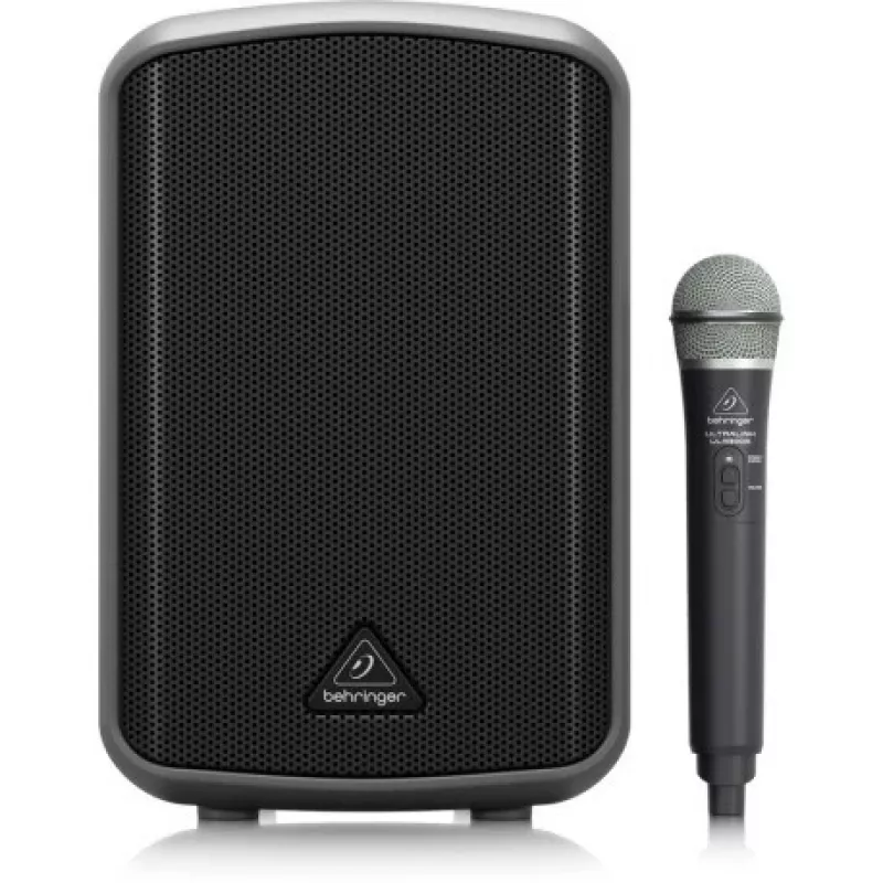 2-way Speaker Behringer EUROPORT MPA100BT 100 W