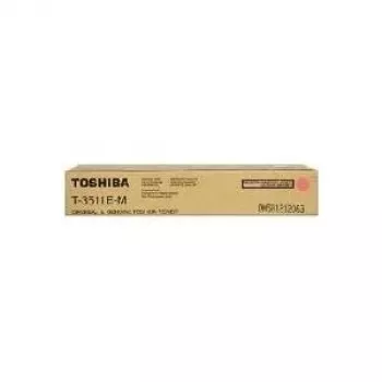 Toshiba T3511EM Printera palīgmateriāls fuksīna krāsā