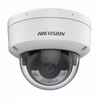 IP kupolveida kamera Hikvision DS-2CD2143G2-LI (4 MP, 2,8 mm, PoE, IP67, IK10, WDR 120 dB)