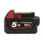 MILWAUKEE. M18B5 AKUMULATORS