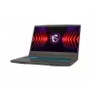 Klēpjdators MSI Thin 15 B13UC-3423XPL — 15,6 collu FHD 144Hz IPS-Level, Intel i5-13420H, 16GB DDR4 3200, 512GB SSD, NVIDIA RTX 3050 4GB, bez OS