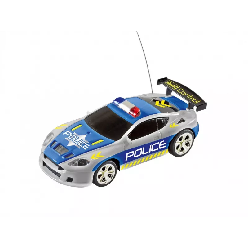 Tālvadāma rotaļu automašīna REVELL 23559 — ieteicamais vecums 8+