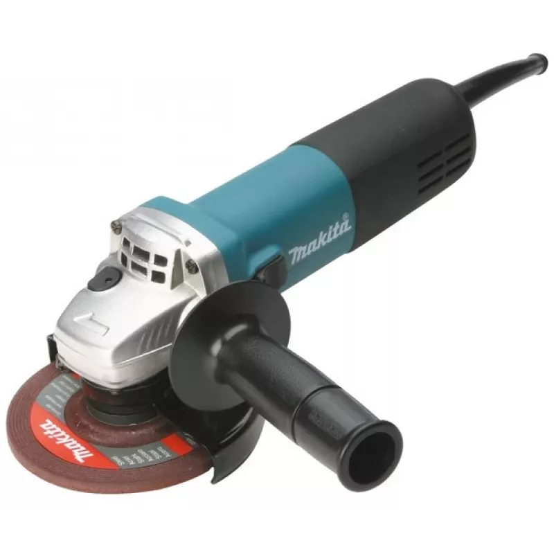 MAKITA LEŅĶA SLĪPMAŠĪNA 125mm 840W 9558HNRG