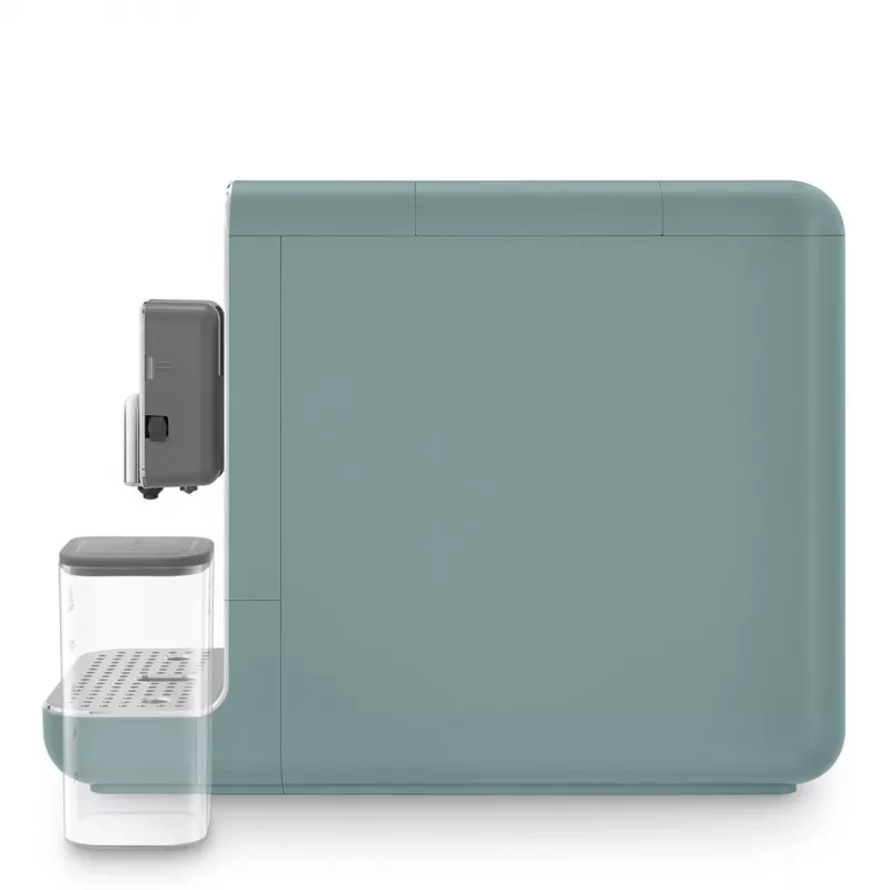 Smeg Collection Espresso kafijas automāts BCC13EGMEU smaragdzaļš