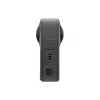Action kamera DJI Osmo 360 Standard Combo — 8K Ultra HD, 120 MP CMOS, 240 kadri/s, elektroniskā stabilizācija, 2 collu displejs, MicroSD, 183 g, melna