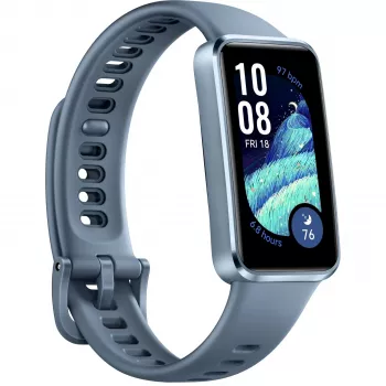 Aktivitātes izsekotājs aproce Huawei Band 10 zila