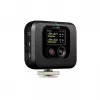 Bezvadu uztvērējs ar kameras stiprinājumu Shure MV-R-Z6 — 50–20000 Hz, 30 m diapazons, 12–15 V, 308×101×38 mm, 0,429 kg, melns