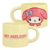 Paladone Hello Kitty My Melody reljefa krūze
