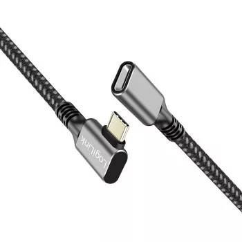 USB3.2 Gen2 Type-C uz USB-C/F, PD, 1m
