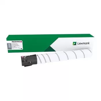Lexmark 76C0HM0 34K fuksīna tonera kasete for CS/CX923, CX921/922/924 Printers
