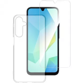 4smarts 360° Protection Set Samsung Galaxy A16 (541331)