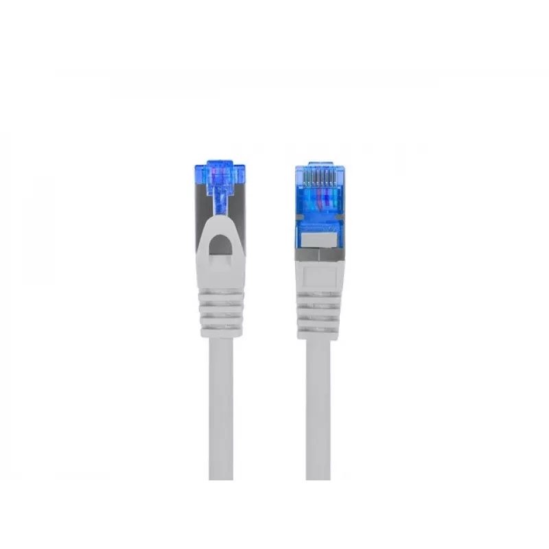 Ethernet S/FTP savienotājkabelis RJ45 LAN Cat.6A 25cm