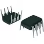 Operacionālais pastiprinātājs IC Texas Instruments OPA2132PA Dual Precision, PDIP-8 korpuss