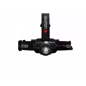 Ledlenser H7R Core Melns Headband flashlight LED