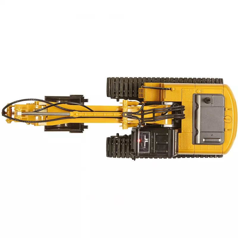 Revell Digger 2.0 - Ekskavators - Elektromotors - 1:16 - Gatavs braukšanai (RTR) - Melns - Dzeltens - Digger 2.0 (24924)