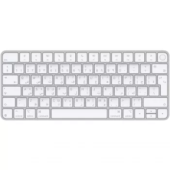 APPLE Magic tastatūra with Touch ID for Mac modeļiem ar Apple silīciju - arābu