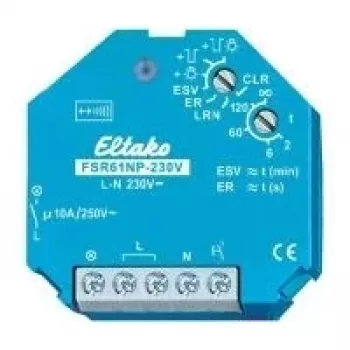 Komutācijas izpildmehānisms Eltako FSR61NP-230V