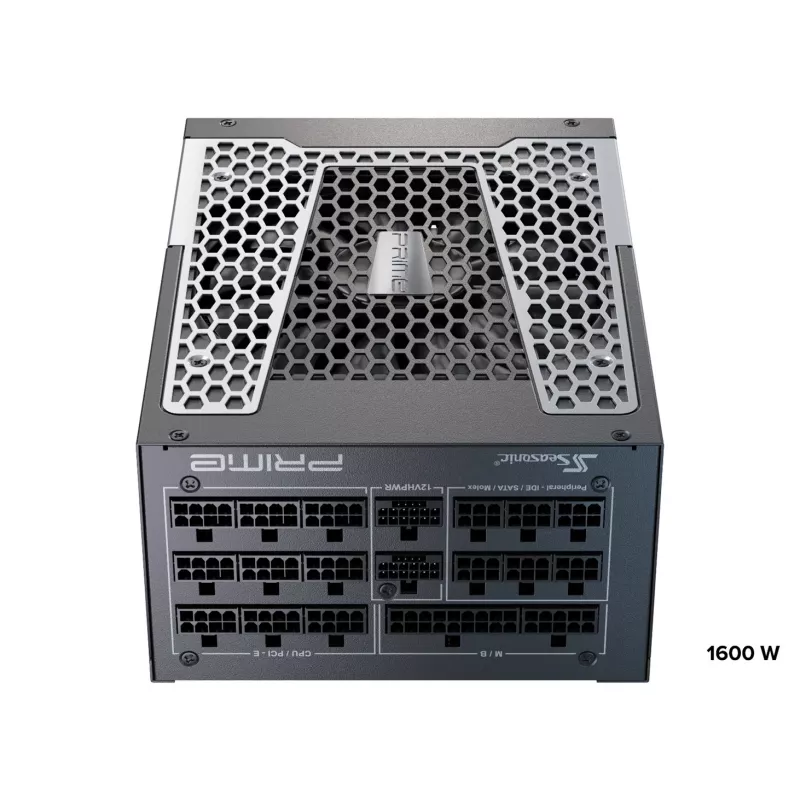 Barošanas bloks Seasonic ATX3-PRIME-PX-1600 1600 W
