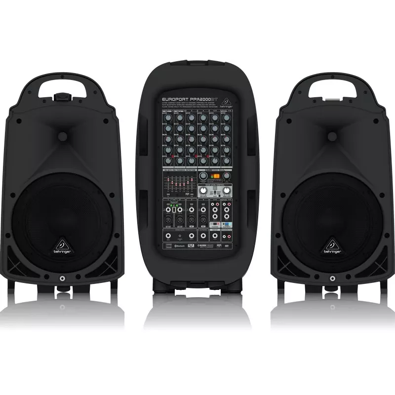 Behringer PPA2000BT publiskās adreses (PA) skaļrunis