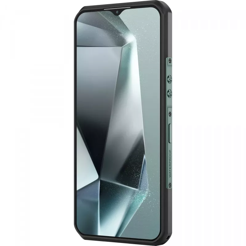 Viedtālrunis Oukitel WP35 Pro 6,52 collas 12GB/512GB Zaļš