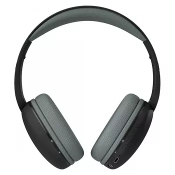 Bezvadu austiņas DEFENDER Freemotion B480 — apkārtauss, slēgtas, Bluetooth, 20–20000 Hz, 99 dB, USB-C, AUX