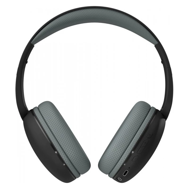 Bezvadu austiņas DEFENDER Freemotion B480 — apkārtauss, slēgtas, Bluetooth, 20–20000 Hz, 99 dB, USB-C, AUX