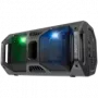 Skaļrunis SVEN PS-600, melns (50W, TWS, Bluetooth, FM, USB, microSD, LED displejs, 4000mAh)