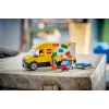 LEGO CITY 60500 LEGO furgons