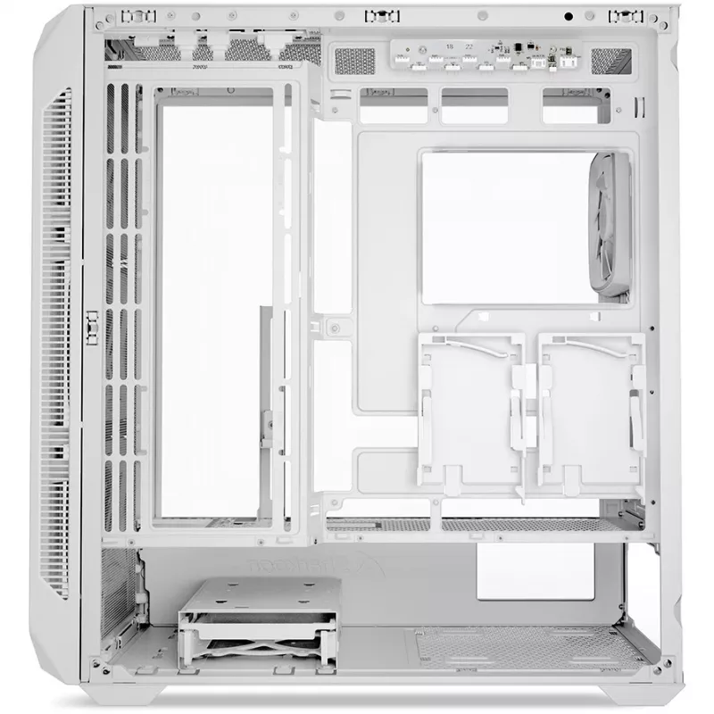 Sharkoon AK5M RGB Midi Tower balts