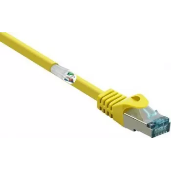 Renkforce RF-5153664 Ethernet komutācijas kabelis dzeltens