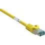 Renkforce RF-5153664 Ethernet komutācijas kabelis dzeltens